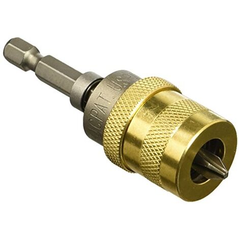 DeWALT DT7521-QZ porte-embout de tournevis acier 1 pièce(s)