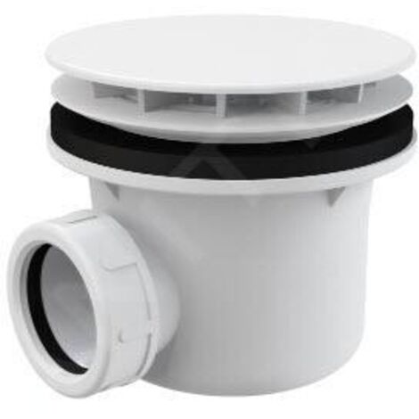Alcadrain Siphons - Trap trap, diamètre 90 mm, blanc A49B
