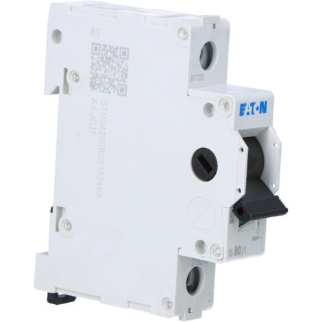 EATON 276278 INTERRUPTEUR PRINCIPAL, 1P, 240 V, 80 A