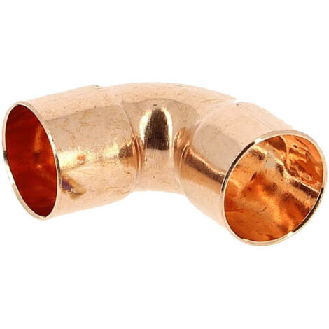 Raccord a souder en cuivre 5090 Coude 90° 28 mm PL2089 WG905