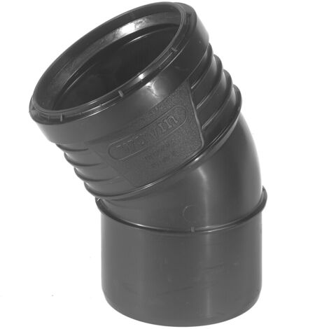 WAVIN COUDE 3067719 SITECH+ 30° DN70 (1/4)