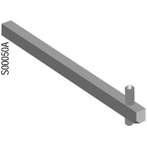 ABB Verlängerungsachse 170mm Für Trennschalter - 1SCA Serie Ersatzteil