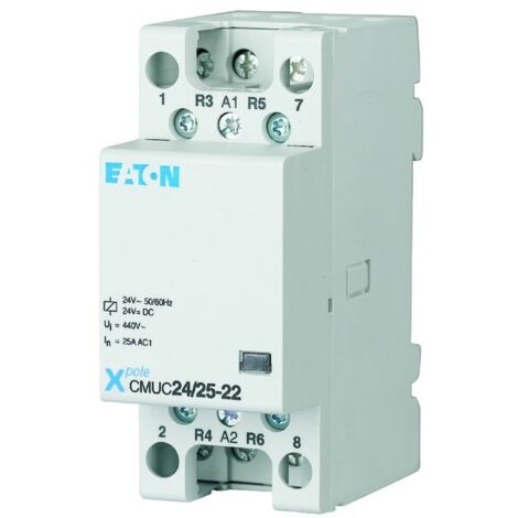 Eaton Electric GmbH Contattore di installazione Z-SCH230/40-22 230VAC 40A 2S 2OE (248853
