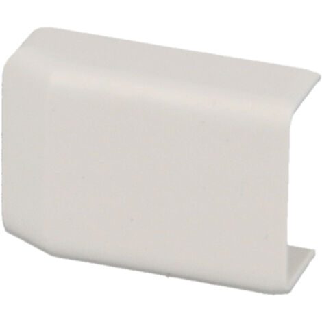 KOPOS 8601HB Embout (l x H) 32 mm x 15 mm 1 pc(s) blanc W047132