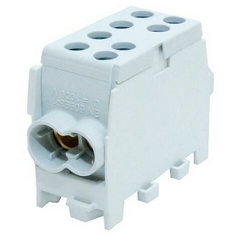 Cosse électrique HLAK35-1/2 M2 – Section 1.5mm² – Lot de 10 – Configuration raccord G – 2080141 – Pollmann