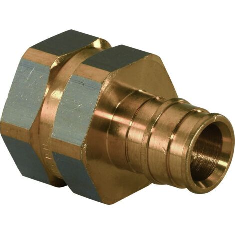 Connecteur fileté femelle PL 25-Rp1""FT Uponor Q&E (1/4)