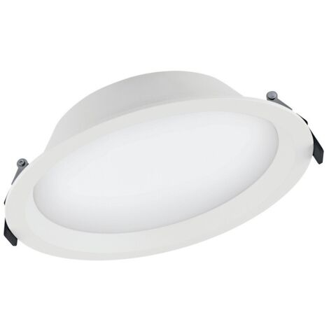 LEDVANCE DOWNLIGHT ALUMINIUM BLANC 35 W 4058075091573 (1/4)