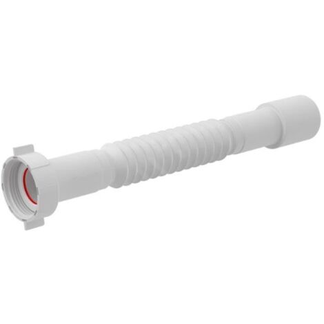 ALCAPLAST A750 RALLONGE DE SIPHON FLEXIBLE POUR LAVABO 5/4'' 350-800 MM ALCADRAIN (1/2)