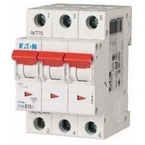 EATON PLSM-C10/3-MW DISJONCTEUR (1/3)