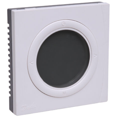 DANFOSS - THERMOSTAT D'AMBIANCE POUR PLANCHER CHAUFFANT - THERMOSTAT D