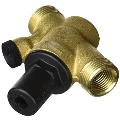 HONEYWELL D04FM-1/2A-VALVE DE RÉDUCTION DE PRESSION DE L'EAU JUSQU'À 70 C MAXIMUM