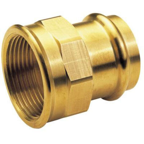CONEX/BANINGER P4270G'MANCHON FEMELLE P4270G 15 X 3/4 '' P4270G01506000 (1/2)