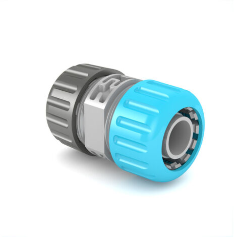 3/4" réparateur tuyau menuisier 1 Inch raccord rapide robuste tuyau Quickfit (1/4)