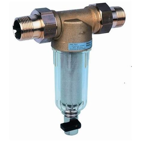 HONEYWELL FF 06-1/2AA-FILTRES À EAU CHAUDE SÉRIE MINIPLUS