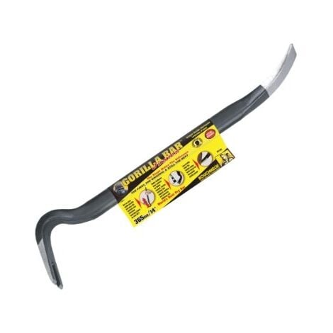 Roughneck ROU64405 Gorilla Pry Wrecking Crow Bar Junior 35cm 14in 350mm