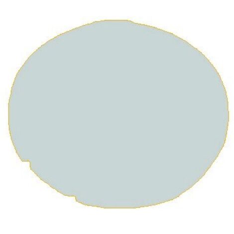 EATON 216441 TASTE LENTILLE PLAT, BLANC, BLANCHES (1/4)