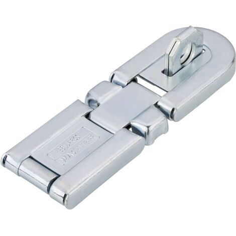 BURG-WÄCHTER DISPOSITIF DE SÉCURITÉ POUR CADENAS POUR PORTES DE FLÄCHENBÜNDIGE, CHAR MORAILLON DE PK 2 SB (1/4)