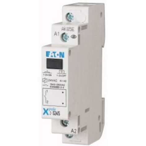 Eaton 4015082655358 Télérupteur de qualité compact (1/2)