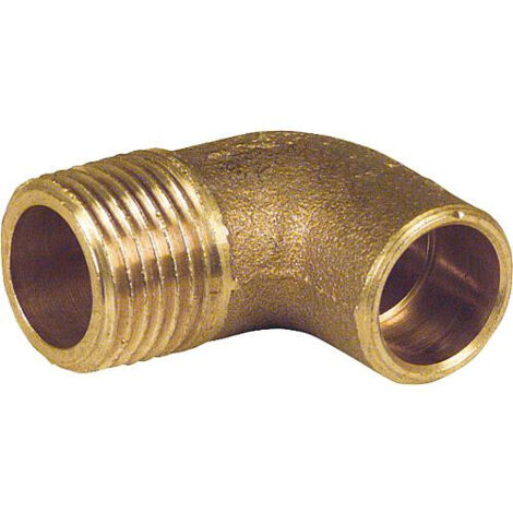 SÉRIE 4000 4092 G022004000 LÖTFITTING FONTE ROUGE ANGLE CONEX 4092G015004000 (1/2)
