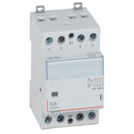 LEGRAND 004078 CONTACTEUR DE PUISSANCE 230 V 63 A 4S