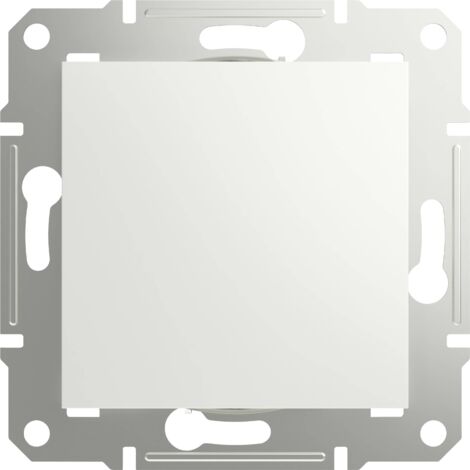 SCHNEIDER ELECTRIC CACHE ASFORA BLANC (RAL 9003) EPH5670121D (1/5)