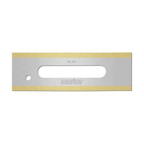 MARTOR 869.60 LAME DE RECHANGE POUR LAME INDUSTRIELLE 869 10 PC(S) (1/7)