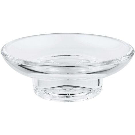 GROHE 41182000 DÉMARRER LES ACCESSOIRES PORTE-SAVON DE RECHANGE, CHROME