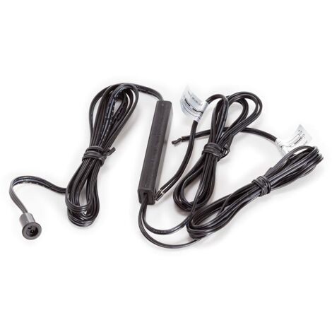 INTERRUPTEUR DE DÉTECTION DE PORTE - INSTALLATION ENCASTRÉE - 12V/24V VELLEMAN LQS01