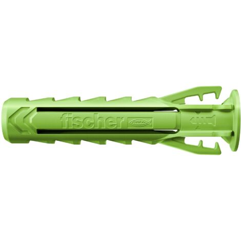 FISCHER SX PLUS GREEN CHEVILLE À EXPANSION 50 MM 10 MM 567866 10 PC(S) (1/5)
