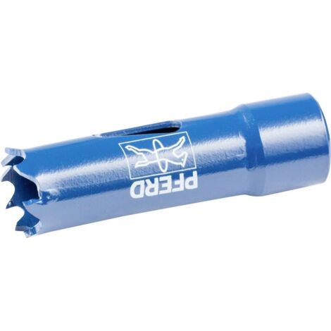PFERD TOOLS LS 16 16 mm 5/8 25100116 Scie-cloche 16 mm 1 pc(s) W260582 (1/3)