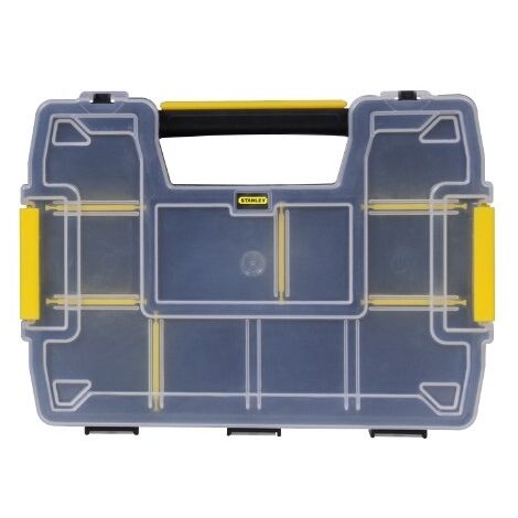 APAROLI STANLEY SORTMASTER STST1-71197 ORGANISEUR DOUBLE SUPERPOSABLE