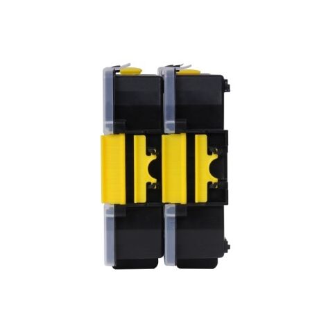 APAROLI STANLEY SORTMASTER STST1-71197 ORGANISEUR DOUBLE SUPERPOSABLE