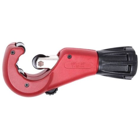 Outil du plombier Unior 360/6a 4 rouleaux bouton ergonomique (1/4)