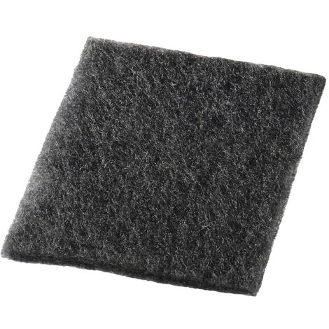 FILTRE DE MOTEUR PR ASPIRATEUR, UNIV., FILTRE À CHARBON ACTIF, 3 P. XAVAX (1/2)
