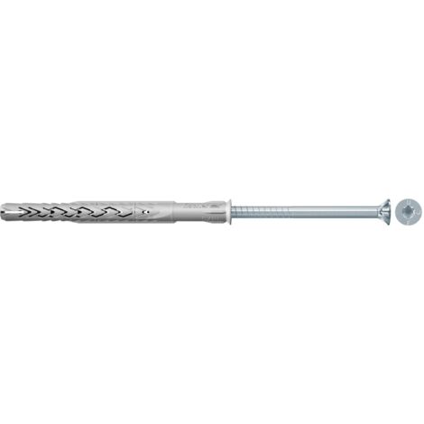 Fischer 536191 SXRL 10 x 100 T K NV Cheville à tige longue 100 mm 1 set (1/5)