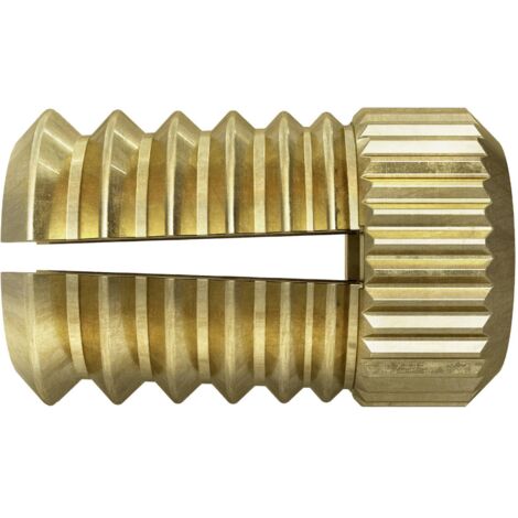 Fischer 503785 PA 4 M6/13,5 K NV Cheville en laiton 13 mm 1 set V830873 (1/6)