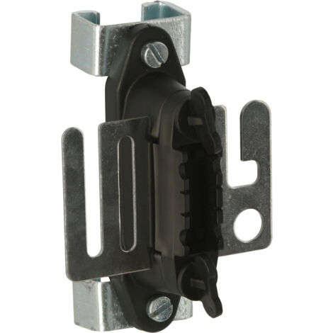 KERBL T-PFAHL KIT PROFESSIONNEL POUR POIGNÉE DE PORTAIL 441494 (1/2)
