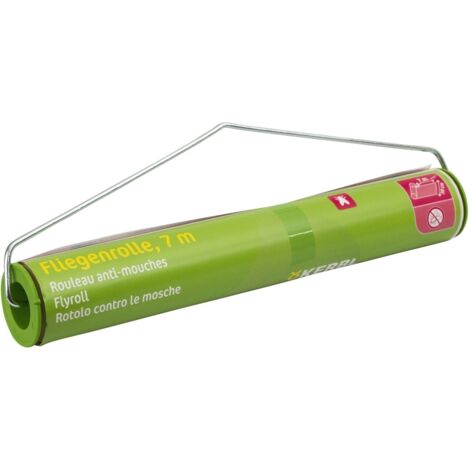 Rouleau Kerbl TraPhams 7m x 30 cm, support C / mtal (1/2)