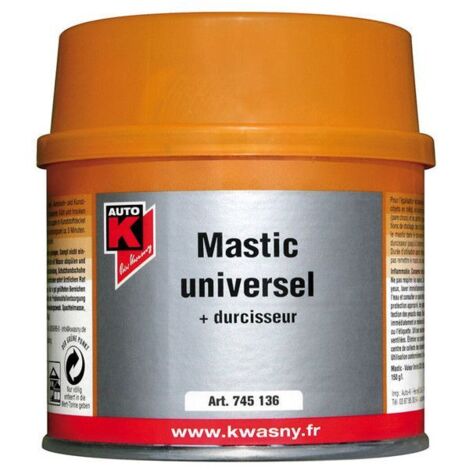 MASTIC 745430 POLY UNIV 250 REMPLACE REF 745136 4015962771369 AUTO K (1/2)