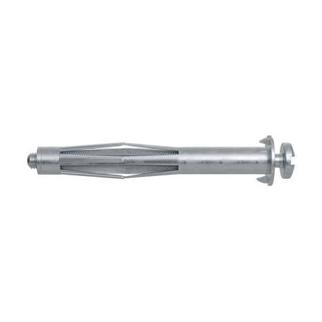 Fischer – Cheville métallique pour support creux 10 mm – Longueur 65 mm – Fixation pour plaques de plâtre et panneaux de particules – 1 set - HM 5 X