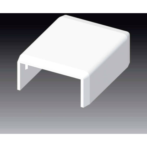 KOPOS 8602HB ÉLÉMENT DE RACCORDEMENT (L X H) 32 MM X 15 MM BLANC (1/3)