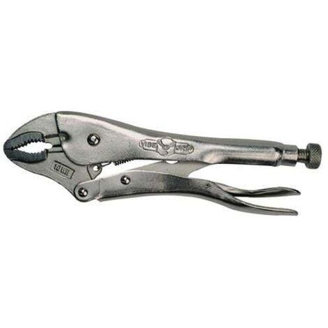 PINCE ÉTAU 10WR L.250MM COURBÉE VISE-GRIP