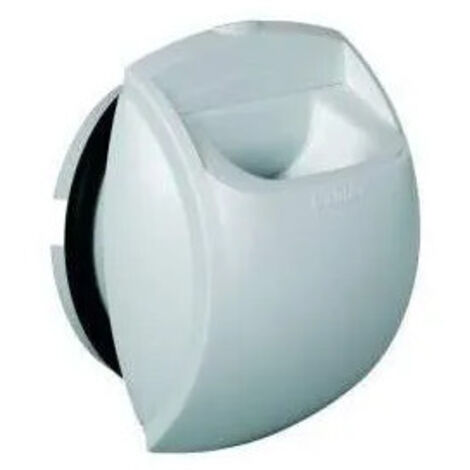 Aldes – Bouche VMC autoréglable 30 m³/h – Débit d'air constant – Entretien simplifié – Compatible avec futs 125/116/100mm