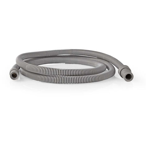 TUYAU D'ÉVACUATION 8 MM DROIT - 10 MM DROIT 1,50 M NEDIS 5412810301140 (1/5)