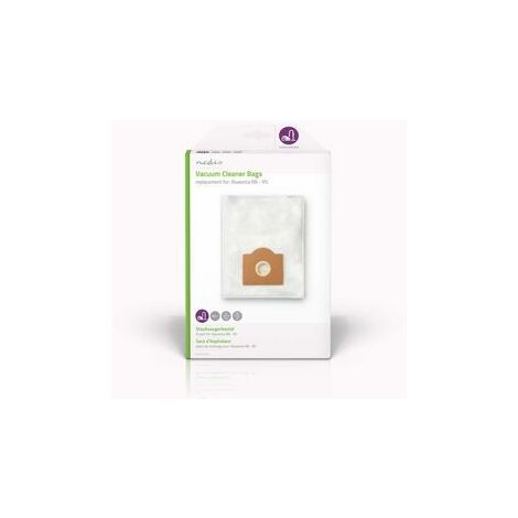 SAC D'ASPIRATEUR  ROWENTA RB - RS NEDIS DUBG220ROW4
