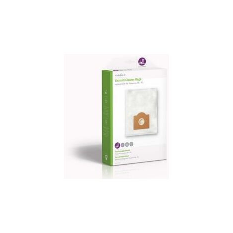 SAC D'ASPIRATEUR  ROWENTA RB - RS NEDIS DUBG220ROW4