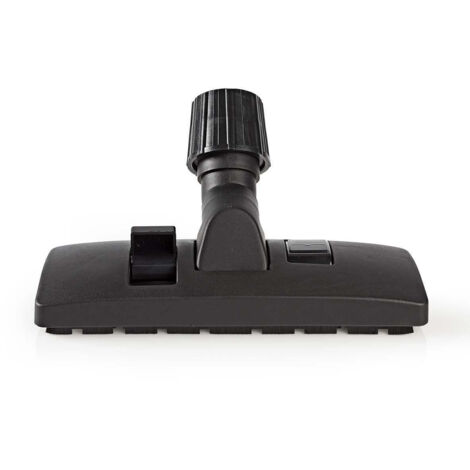 Brosse a sol combinee plastique applicable universellement 30 - 40 mm (1/4)