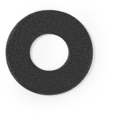 FILTRE À GRAISSE POLYESTER 25 CM NEDIS 5412810300907 (1/4)