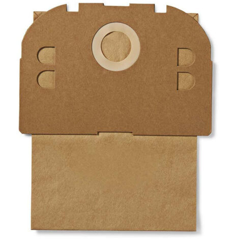 SAC D'ASPIRATEUR VORWERK TIGER VK 250 NEDIS DUBG110VOR10 (1/2)