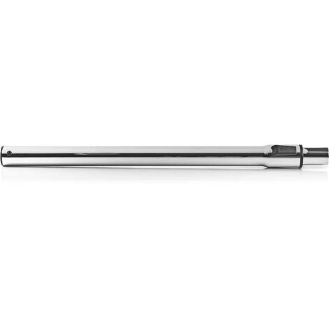 TUBE D'ASPIRATEUR 32 MM ARGENTÉ NEDIS (1/5)